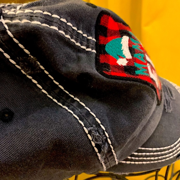 Holiday Mama Elf Baseball hat🎁🎄 - Picture 6 of 6